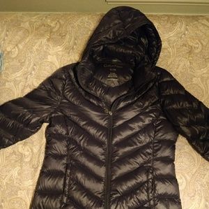 Calvin Klein Womens Lightweight Down Jacket XL